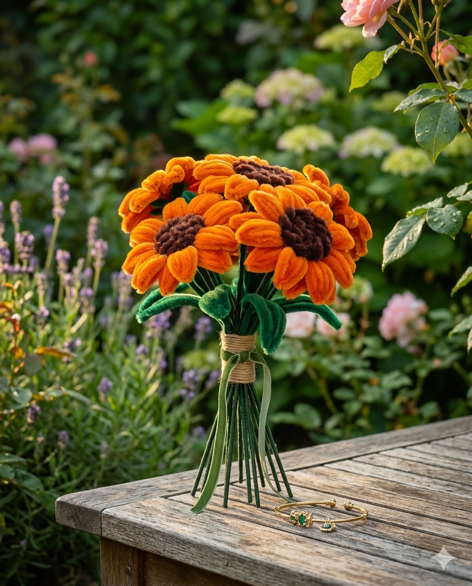 Customizable Flowers